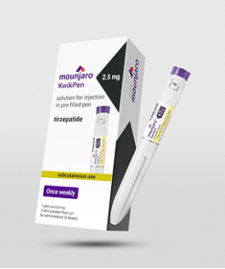 Inyección Mounjaro ®