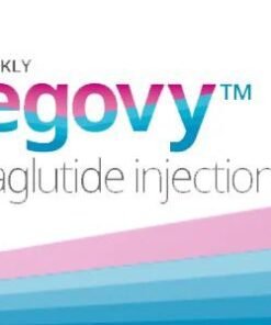 Wegovi dosage