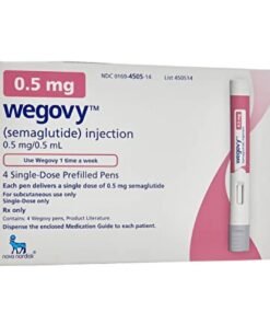 Wegovy 0.5mg