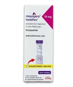 Mounjaro 10mg