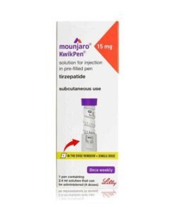 Mounjaro 15mg