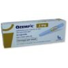 Ozempic 2 mg