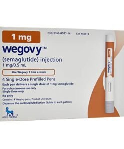 Wegovy 1mg