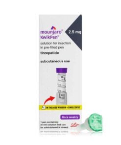 Inyección Mounjaro ®