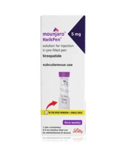 Inyección Mounjaro ®