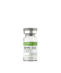 GHK-Cu 50 mg – Péptido de Cobre de Alta Pureza