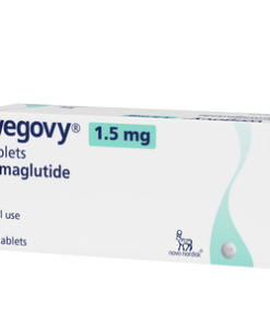 tabletas de Wegovy 1.5MG